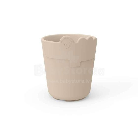 Done by Deer Kiddish mini mug Croco Sand