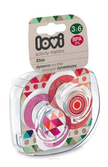 Lovi Etno Pink Art.22/834