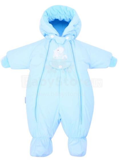 Lenne'18 Art.17303/400 Teddy overall (56, 62 cm) col: 400