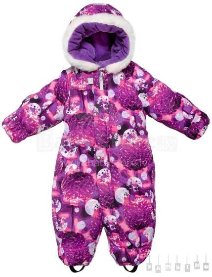 Lenne '18 Rosie 17307A/3622 Silts ziemas termo kombinezons (68-86 cm)