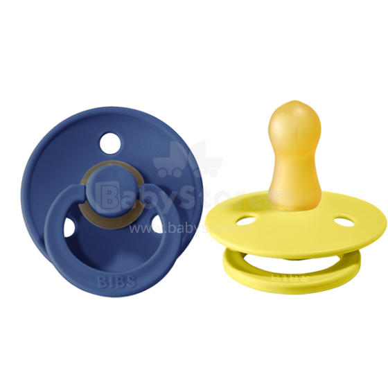 Bibs Colour Art.935126 Midnight/Pineapple