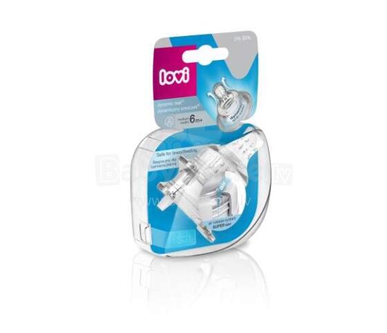 Lovi Art.18/751 Dinamic teat, anti-colic
