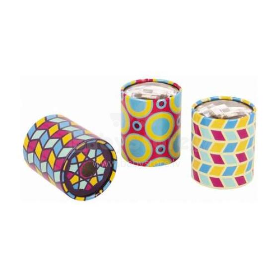 Kids Krafts Tin Fly Eyes Art.WD209