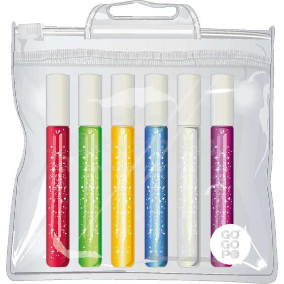 Kids Krafts Glitter Glue Art.GP030