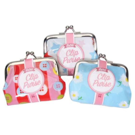Kids Krafts Retro Clip Purse Art.PY50