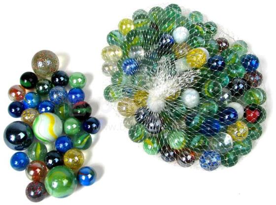 Kids Krafts Art.WD105 Marbles in a bag