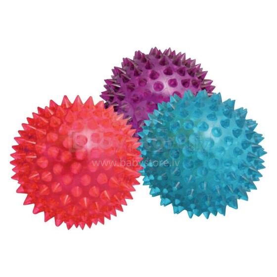 Keycraft Flashing Spikey Air Balls Art.GL134