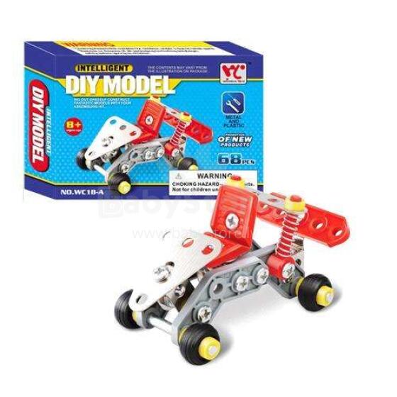 Hall Toys Metal Diy Art.8214498