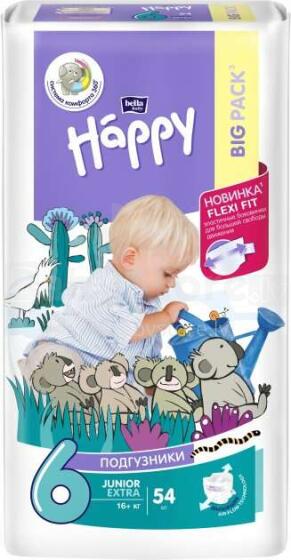 Happy Junior Extra Big Pack