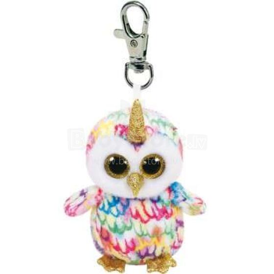 Ty Enchanted Owl Medium Beanie Boo