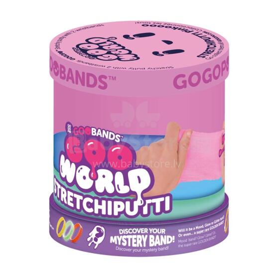 Kids Krafts Gooworld Stretchiputti Art.GP273