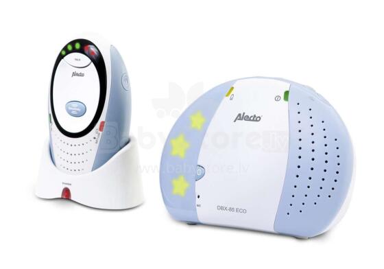Alecto Eco Dect Baby Monitor Art.DBX-85 ECO