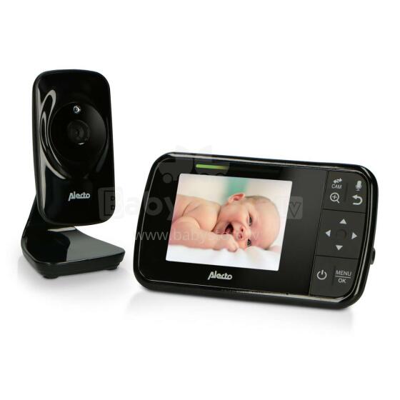 Alecto Baby Monitor Art.DVM135BK Black