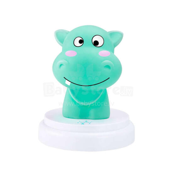 Alecto Led Silly Hippo Art.94034