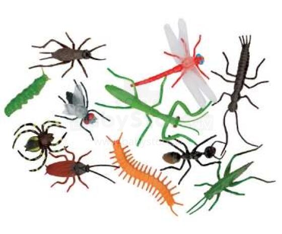 Kids Krafts Art.CR18IN Mini insects