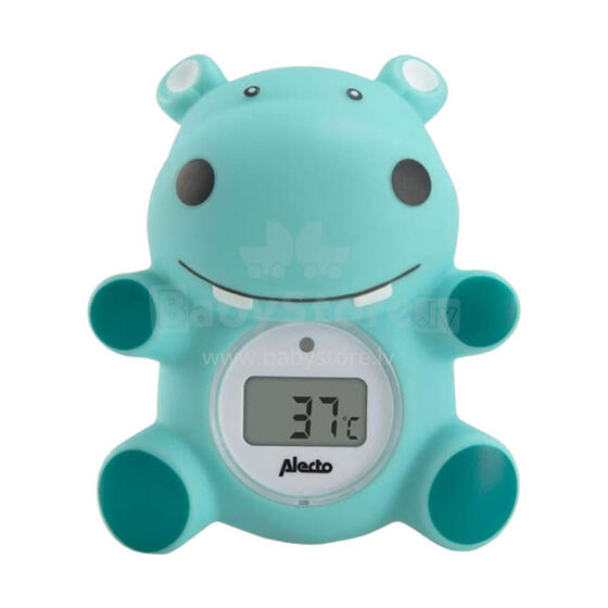 Alecto Hippo Art.BC-11 digitālais vannas termometrs