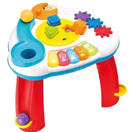 Winfun Art.0812 Balls N Shapes Musical Table