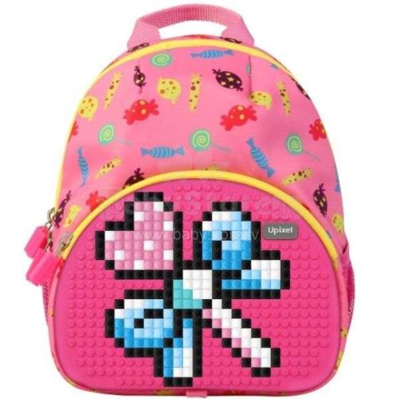 Upixel Elf Backback Pink Art.WY-A034