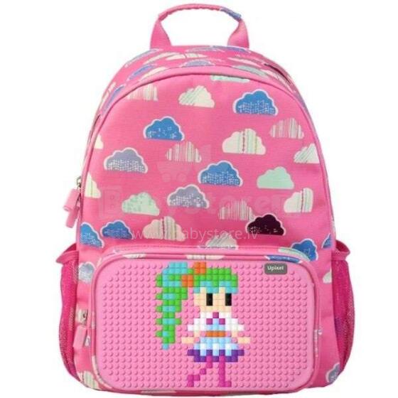 Upixel Floating Puff Pink Art.WY-A025