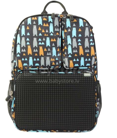 Upixel Joyful Kiddo  Black Art.WY-A026