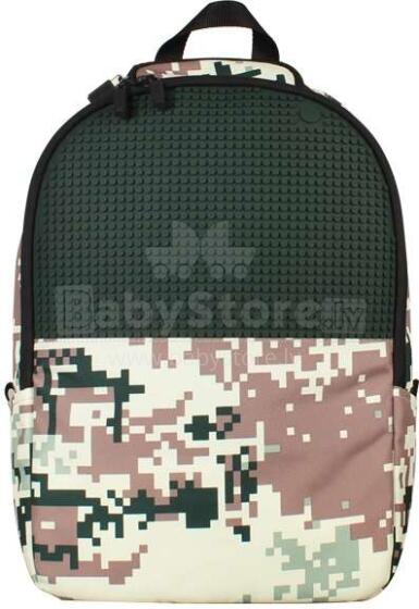 Upixel Camouflage Backpack Art.WY-A021