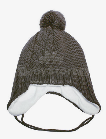 Lenne'18 Knitted Hat Jeno Art.18379- 17379/390  (48-52)