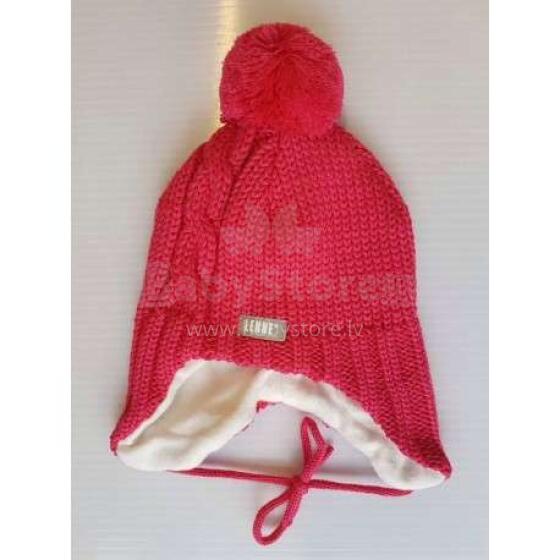 Lenne'18 Knitted Hat Jeno Art.17379/186  (48-52)