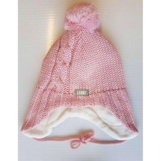 Lenne'18 Knitted Hat Jeno Art.17379/176  (48-52)