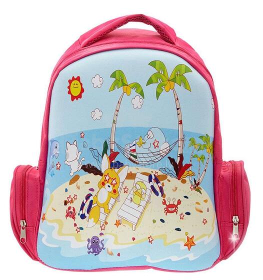 3D Bags Beach Art.3DHM337