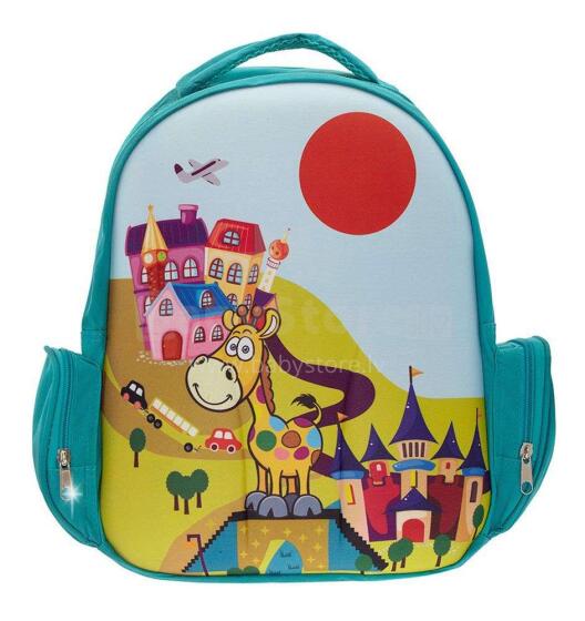 3D Bags Giraffe Art.3DHM336