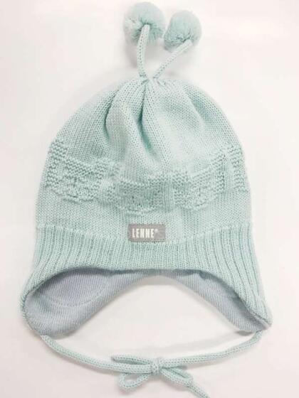 Lenne'18 Knitted Hat Brigs Art.17370/400 (40-50 cm)