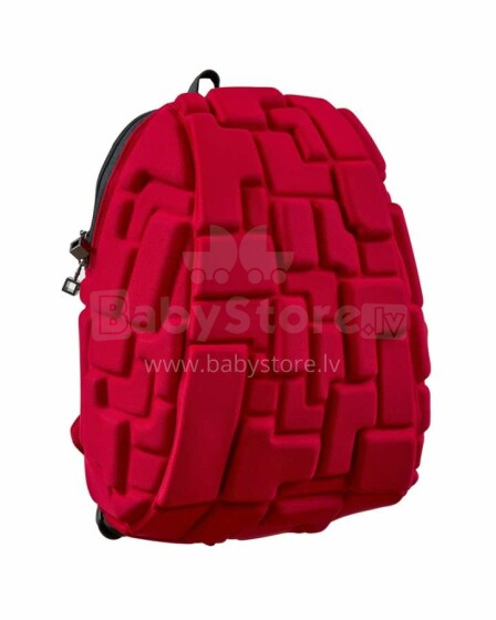 Madpax Blok Half Red Art.KZ24484216 Спортивный рюкзак с анатомической спинкой