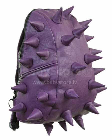 Madpax Rex Full Purple Art.KZ24483033 Bērnu mugursoma ar anatomisku atzveltni
