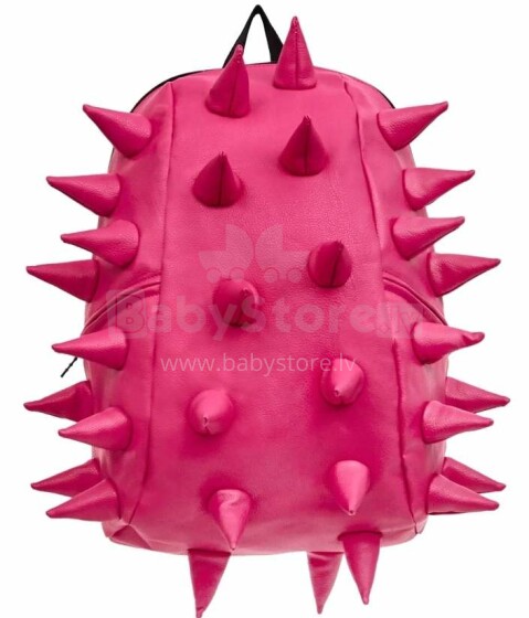 Madpax Spike Full Bright Pink Art.KAB24485056 Bērnu mugursoma ar anatomisku atzveltni