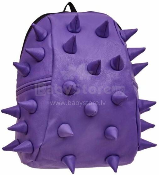 Madpax Spike Half Bright Purple Art.KAB24485081 Bērnu mugursoma ar anatomisku atzveltni
