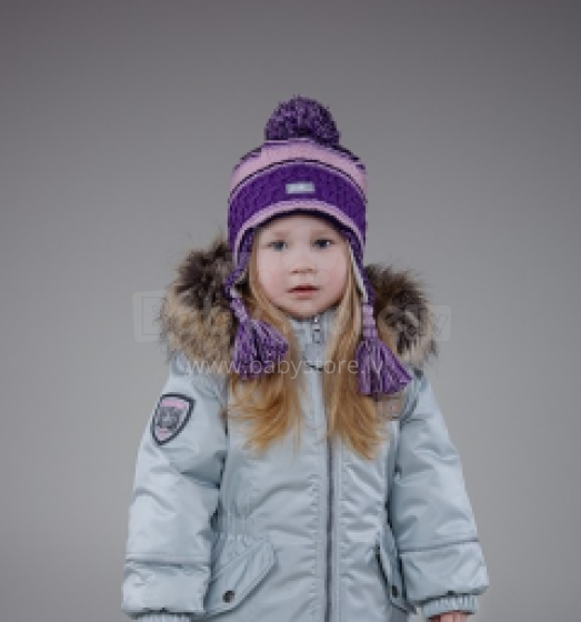 Lenne'18 Knitted Hat Pauly Art.17384/362 (50-54 cm)