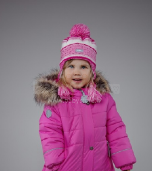 Lenne'18 Knitted Hat Pauly Art.17384/262 (50-54 cm)