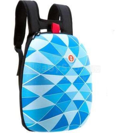 Zipit Shell Blue Art.ZSHL-BT