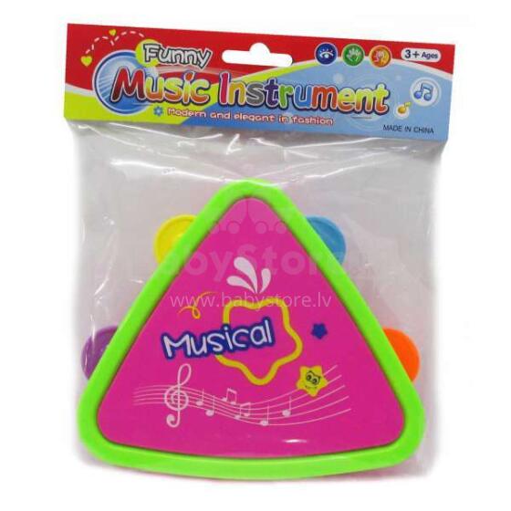 I-Toys Tambourine Art.D-481