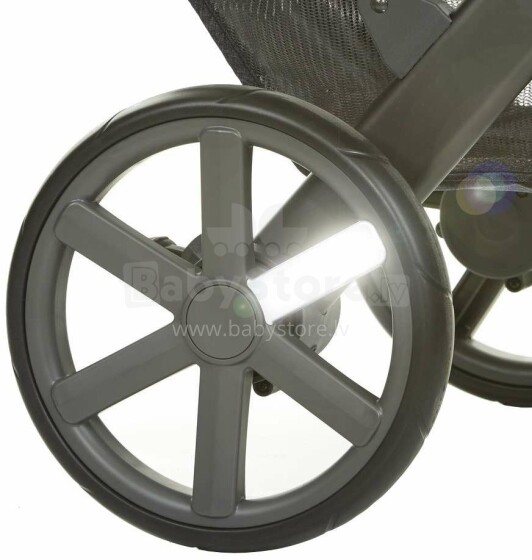 ABC Design '20  Reflektor Art.12000421001  Светоотражающий комплект на колеса