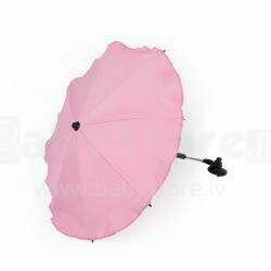 Caretero Sun Umbrella Art.94568 Rose Universāls lietussargs ratiņiem