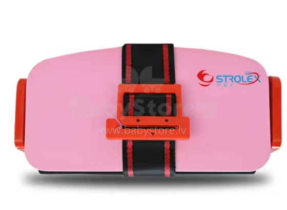 Strolex The Grab&Go Booster Perfect Pink Art.MF01-EU/PNK