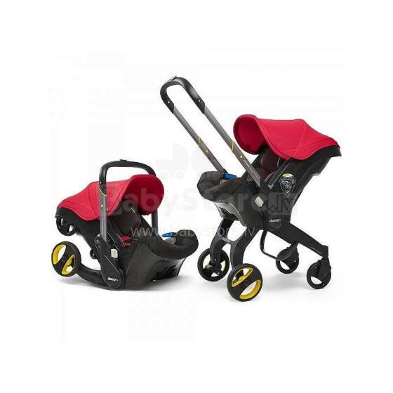 Doona™ Infant Car Seat Flame Red Art.SPSP150-20-031-015