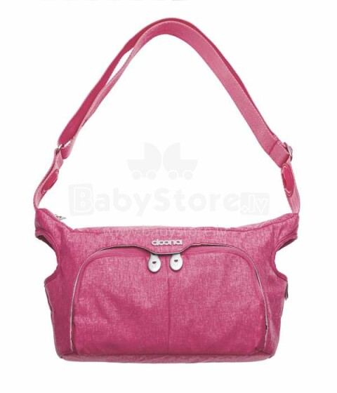 „Doona ™ Essentials“ krepšys rožinis. SP105-99-004-099 Automobilinės sėdynės krepšys