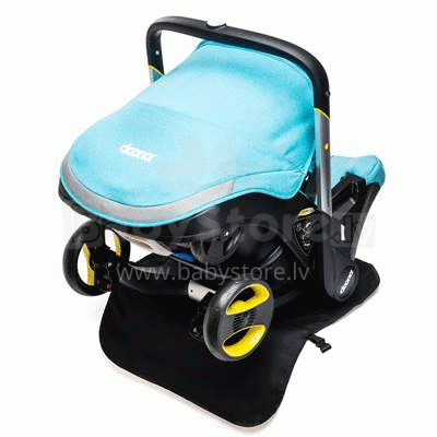 Doona™ Vehicle Seat Protector  Art.SP111-99-001-099  Защитный коврик на сиденье