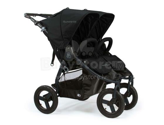 Bumbleride Indie Twin Black  Art.94626