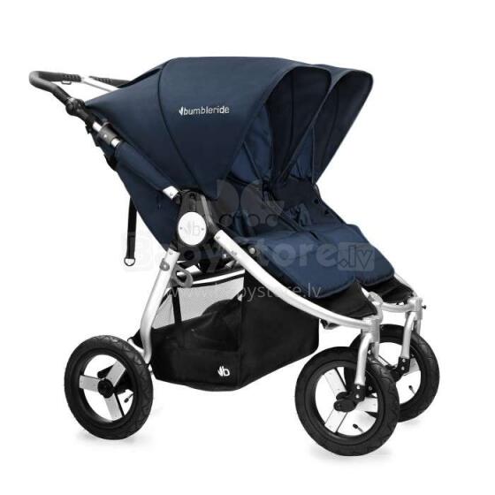 Bumbleride Indie Twin Maritime Blue Art.94630