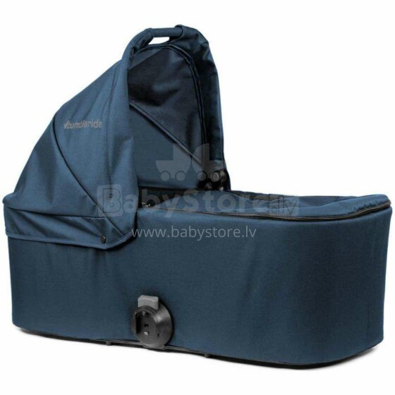 Bumbleride Carrycot Indie Twin Maritime Blue Art.BTN-60MB Люлька на коляску Indie Twin