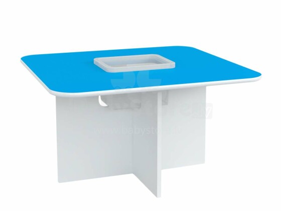 Toio Blue Art.94687 Детский столик для игр