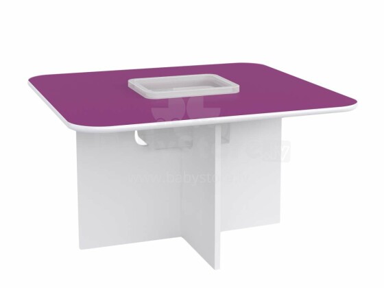 Toio Purple Art.94689  Детский столик для игр